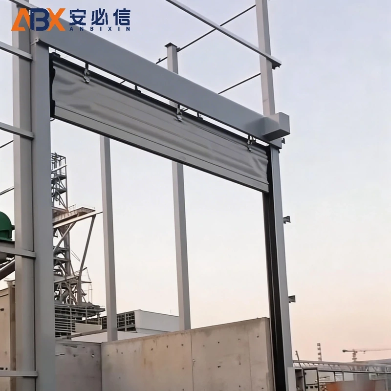 银川背带堆积门